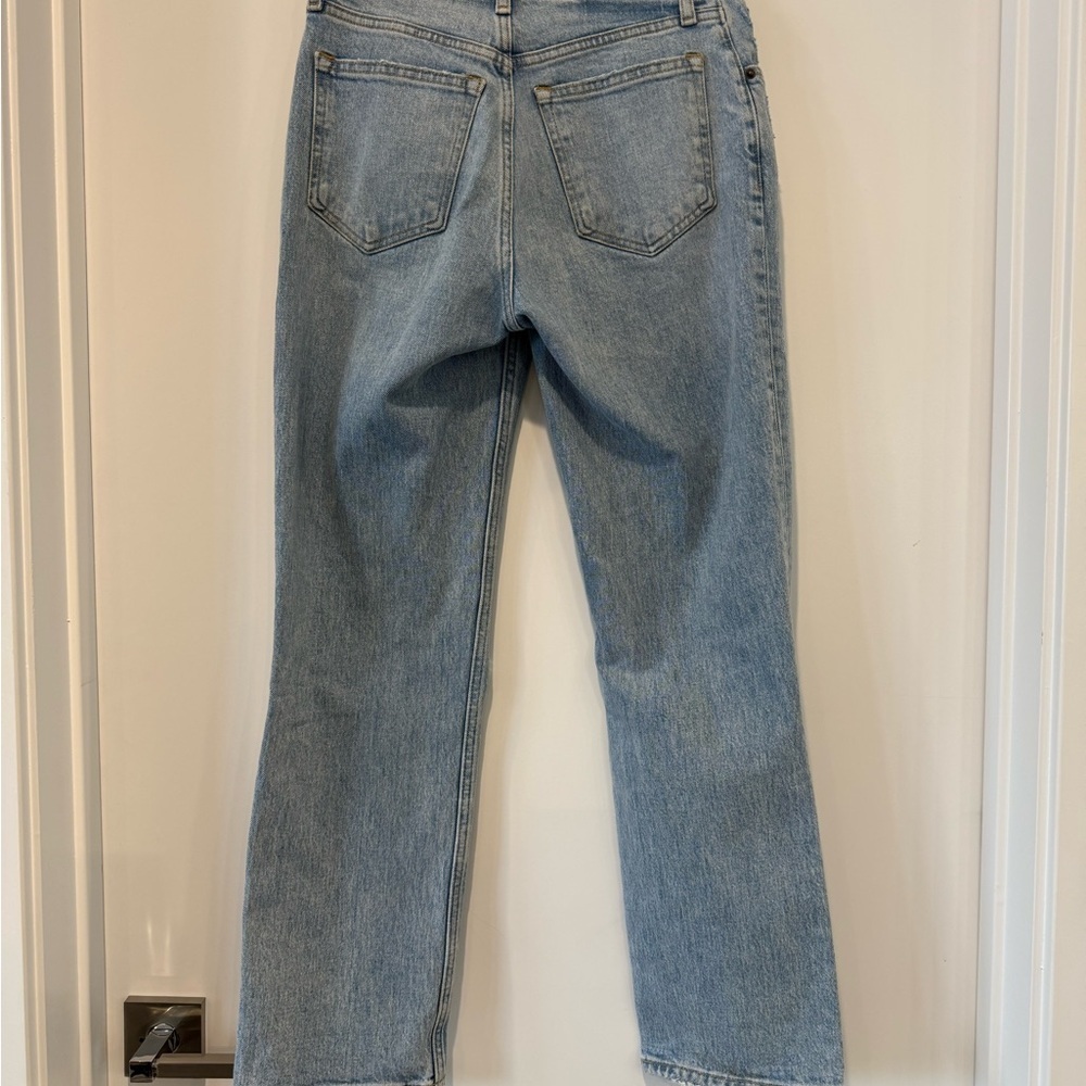 Abercrombie 90’s Straight Jean - Picture 3 of 5